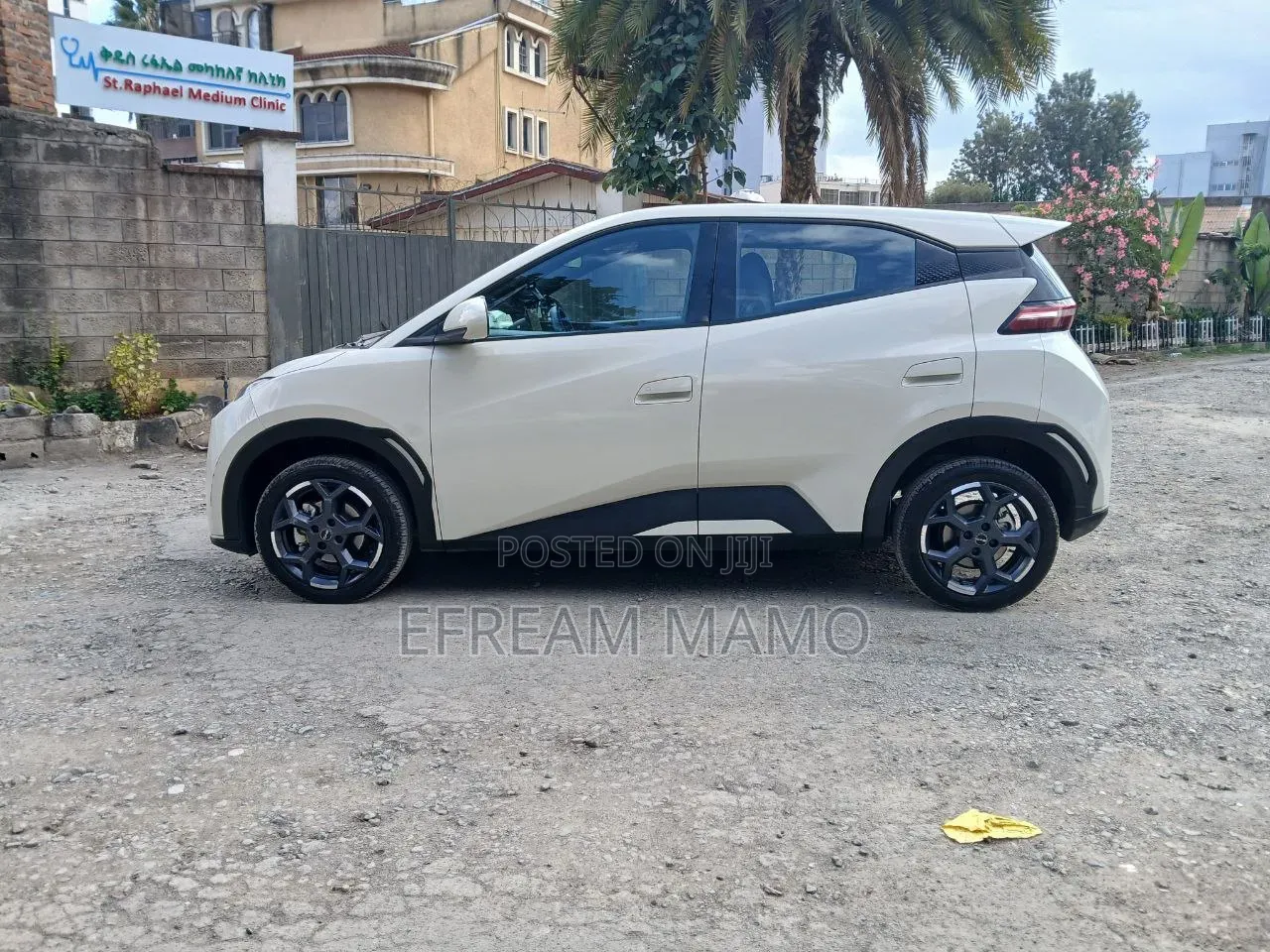 BYD Seagull 2025