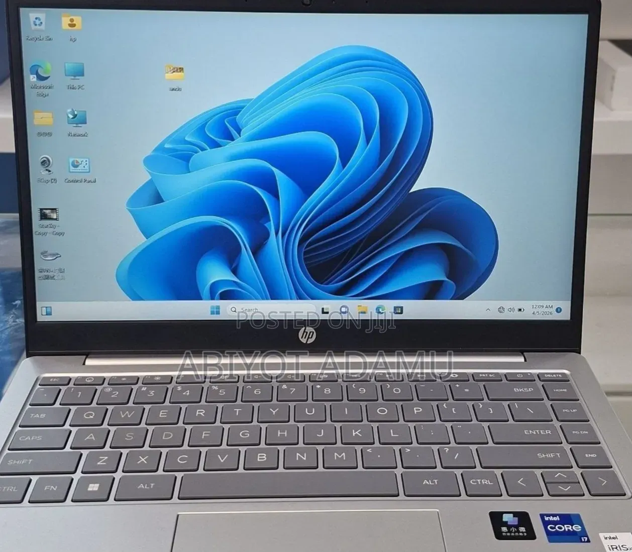 New Laptop HP Stream Notebook 16GB Intel SSD 1T