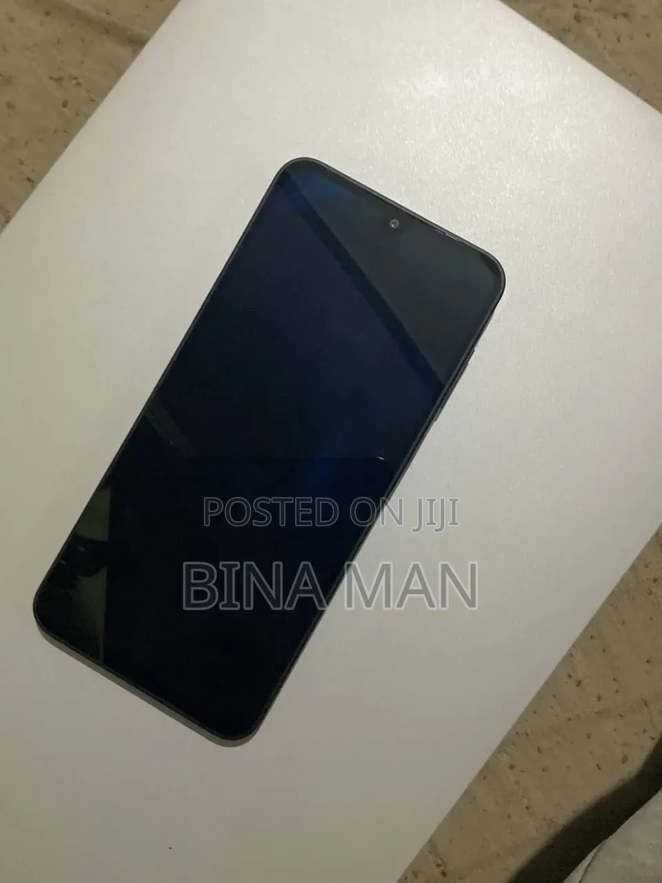 New Samsung Galaxy A17 5G 256 GB Black