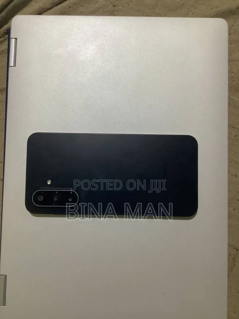 New Samsung Galaxy A17 5G 256 GB Black