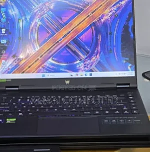 New Laptop Acer Predator Helios Neo 16 16GB Intel Core Ultra 7 SSD 1T