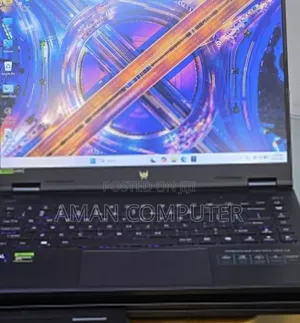 New Laptop Acer Predator Helios Neo 16 16GB Intel Core Ultra 7 SSD 1T