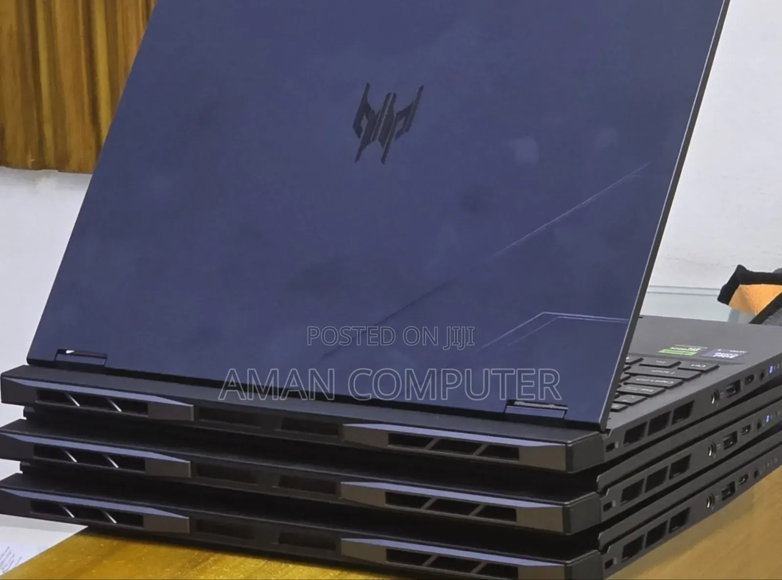 New Laptop Acer Predator Helios Neo 16 16GB Intel Core Ultra 7 SSD 1T