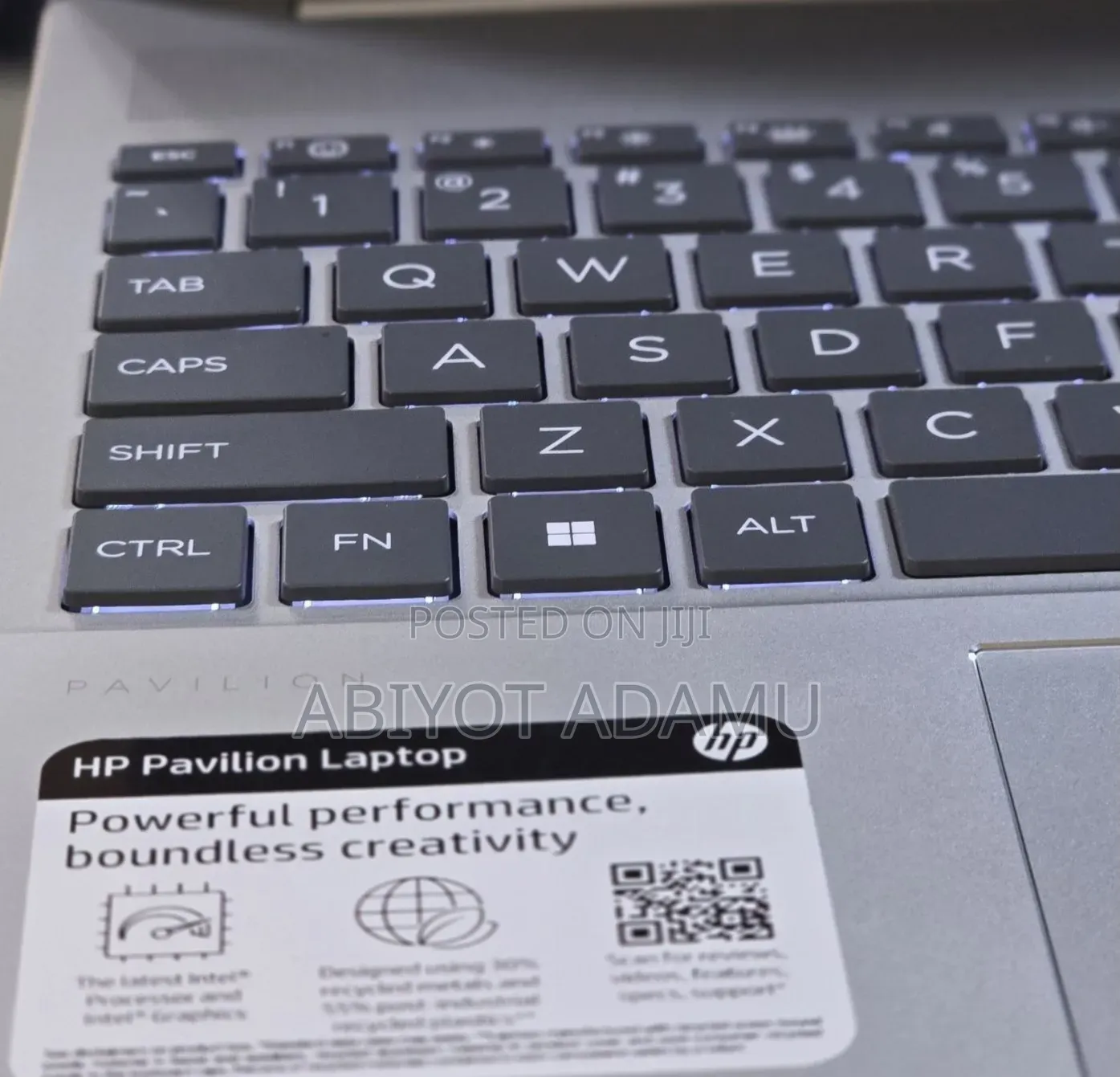 New Laptop HP Pavilion 15 16GB Intel Core i5 SSD 512GB