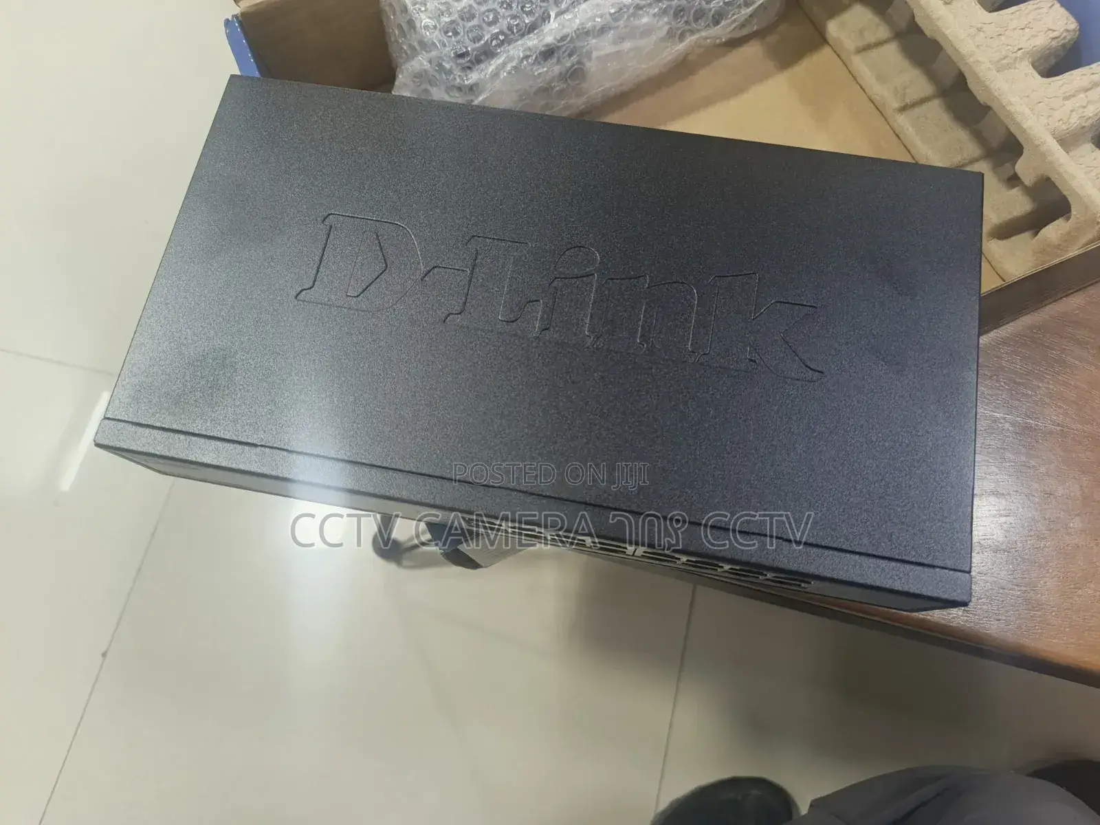 D-link 16-port 10/100mbps Desktop Switch