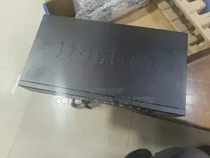 D-link 16-port 10/100mbps Desktop Switch