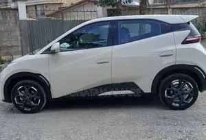 BYD Seagull 2025 White
