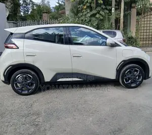 BYD Seagull 2025 White