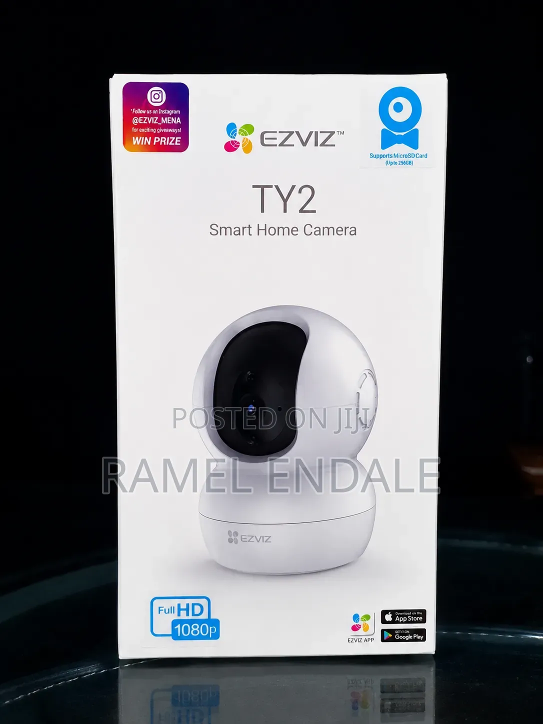 Ezviz Security Camera