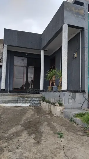 Furnished 3bdrm Farm House in Oromia-Finfinne for sale