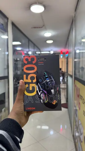 Gaming Mouse