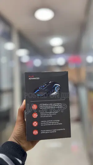 Gaming Mouse