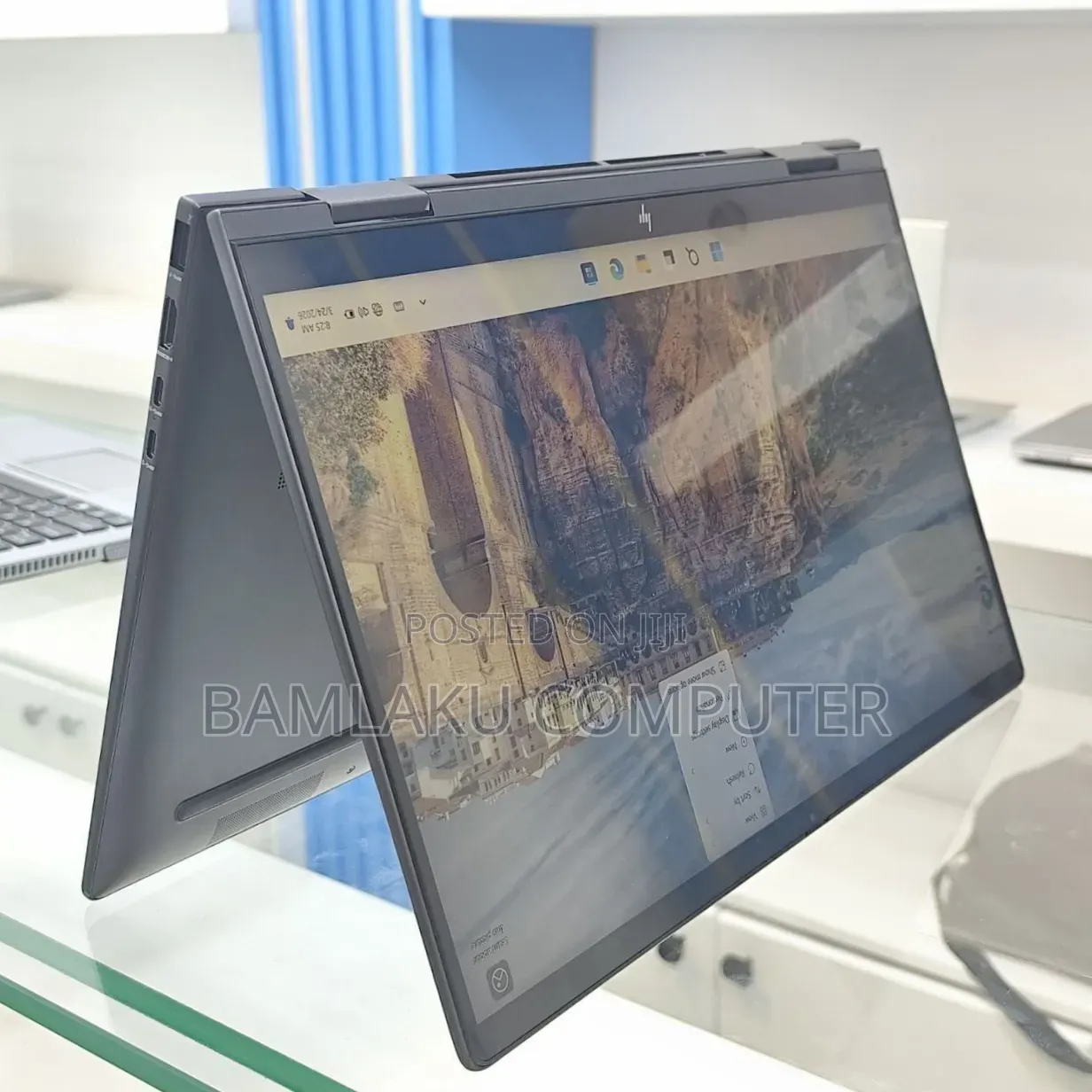 New Laptop HP Envy X360 1.5GB AMD Ryzen 5 SSD 256GB