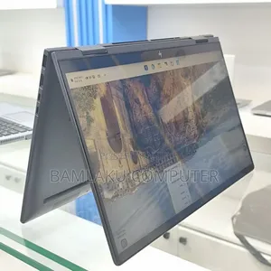 New Laptop HP Envy X360 1.5GB AMD Ryzen 5 SSD 256GB