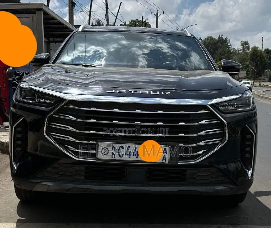 Jetour X70 Plus 2023
