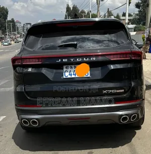 Jetour X70 Plus 2023