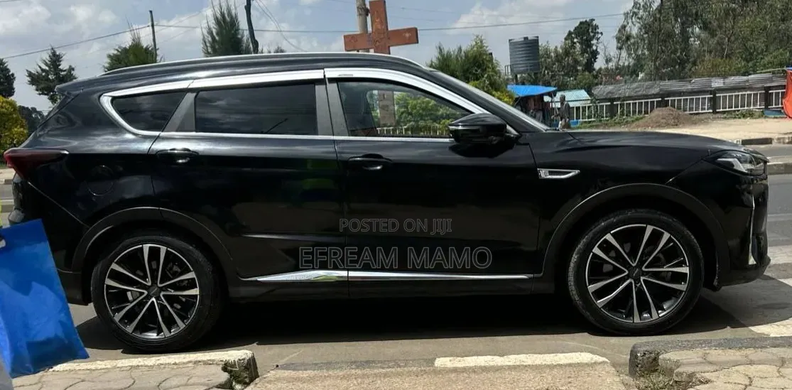 Jetour X70 Plus 2023