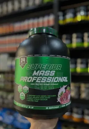 Superior Mass Professional
