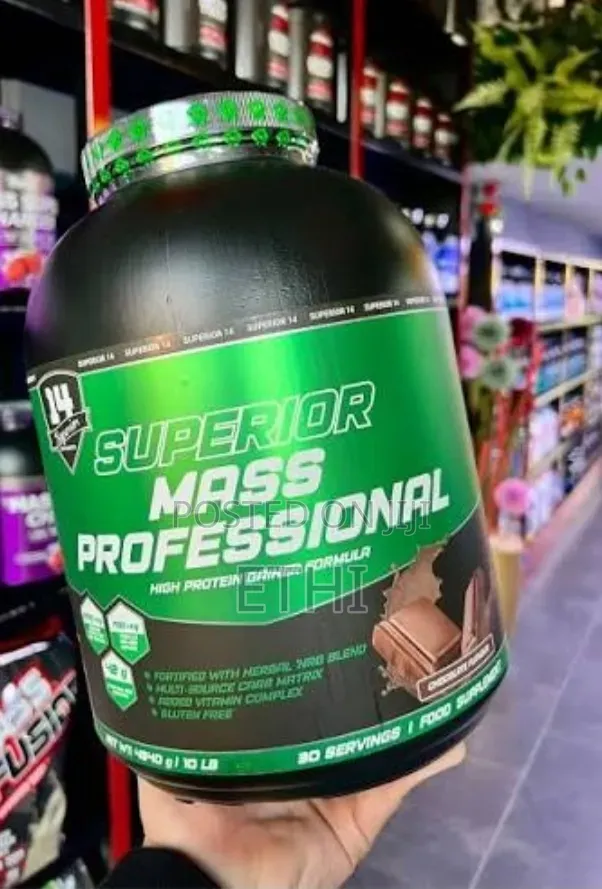 Superior Mass Professional