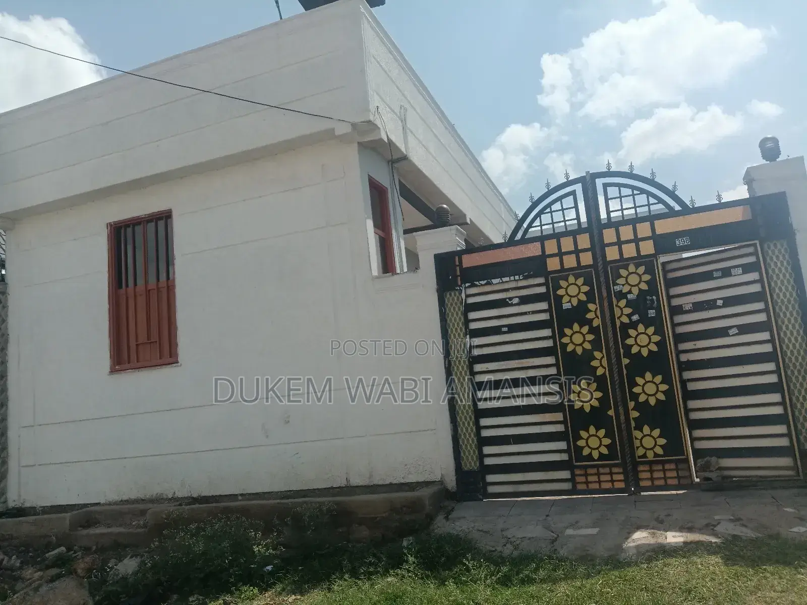 Furnished 7bdrm House in Dukam, East Shewa for sale