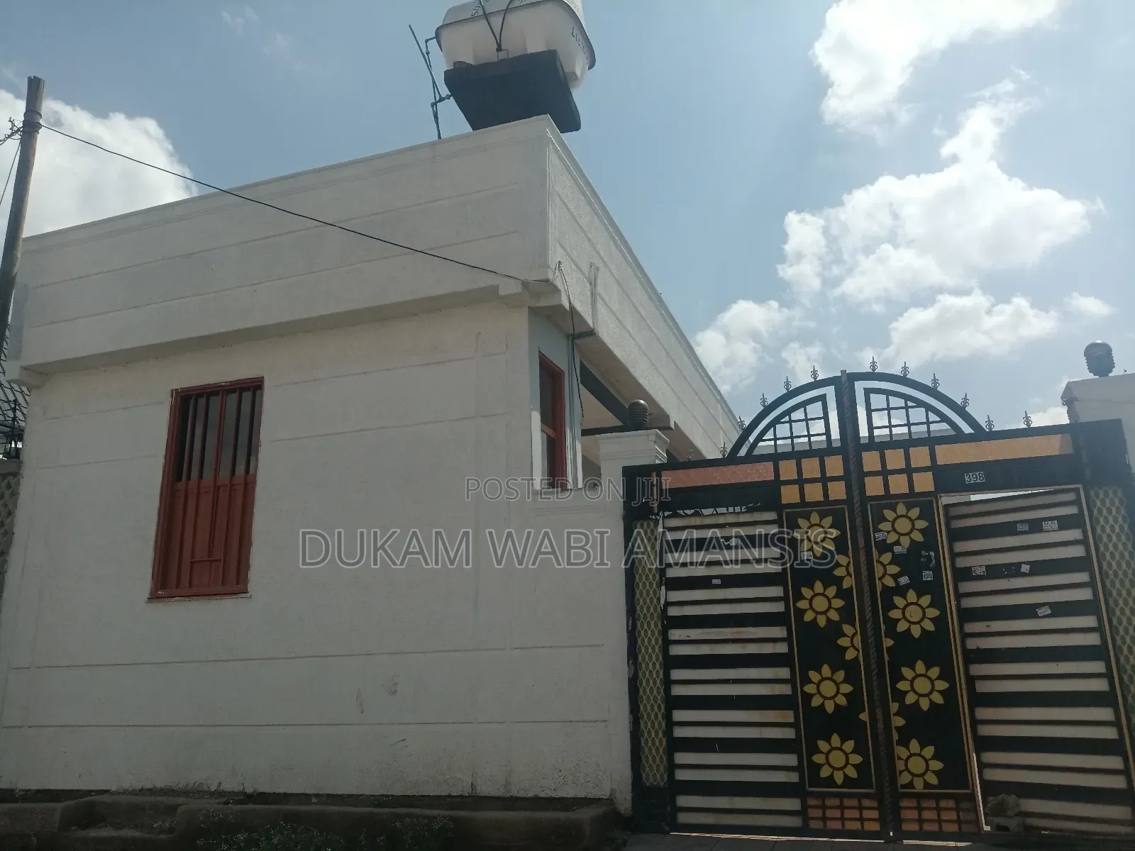 Furnished 7bdrm House in Dukam, East Shewa for sale