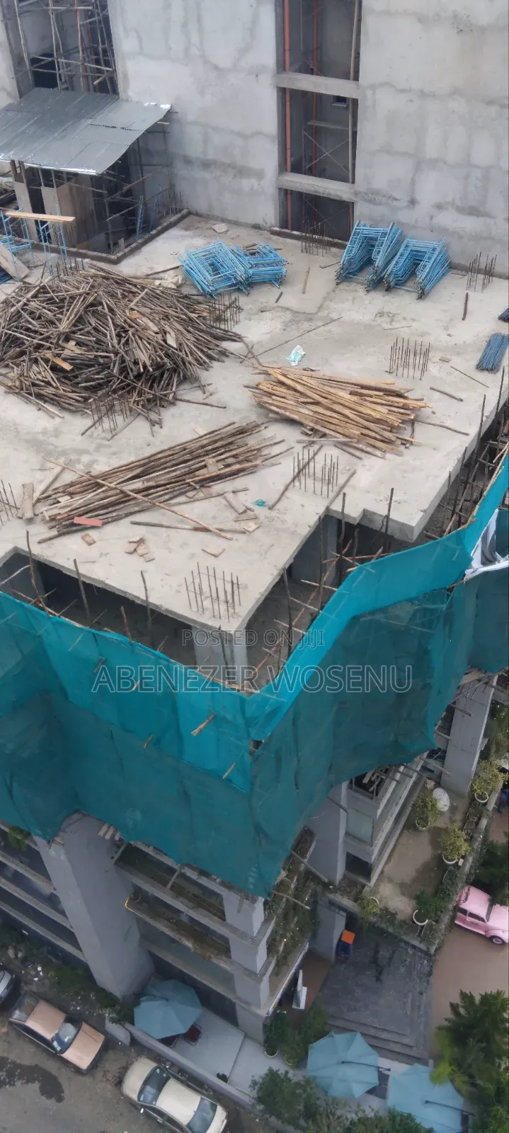 1bdrm Apartment in Real Estate, Yeka for sale