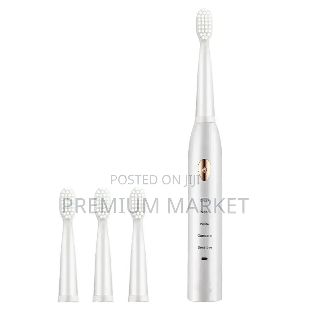 Sonic Electric Toothbrush ኤሌክትሪክ የጥርስ ብሩሽ