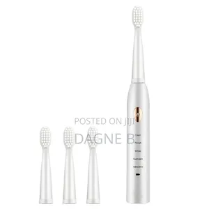 Sonic Electric Toothbrush ኤሌክትሪክ የጥርስ ብሩሽ