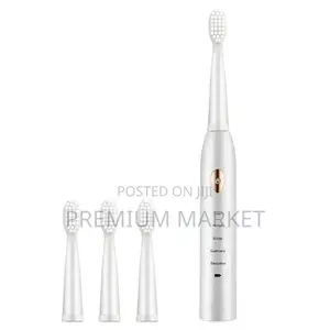 Sonic Electric Toothbrush ኤሌክትሪክ የጥርስ ብሩሽ
