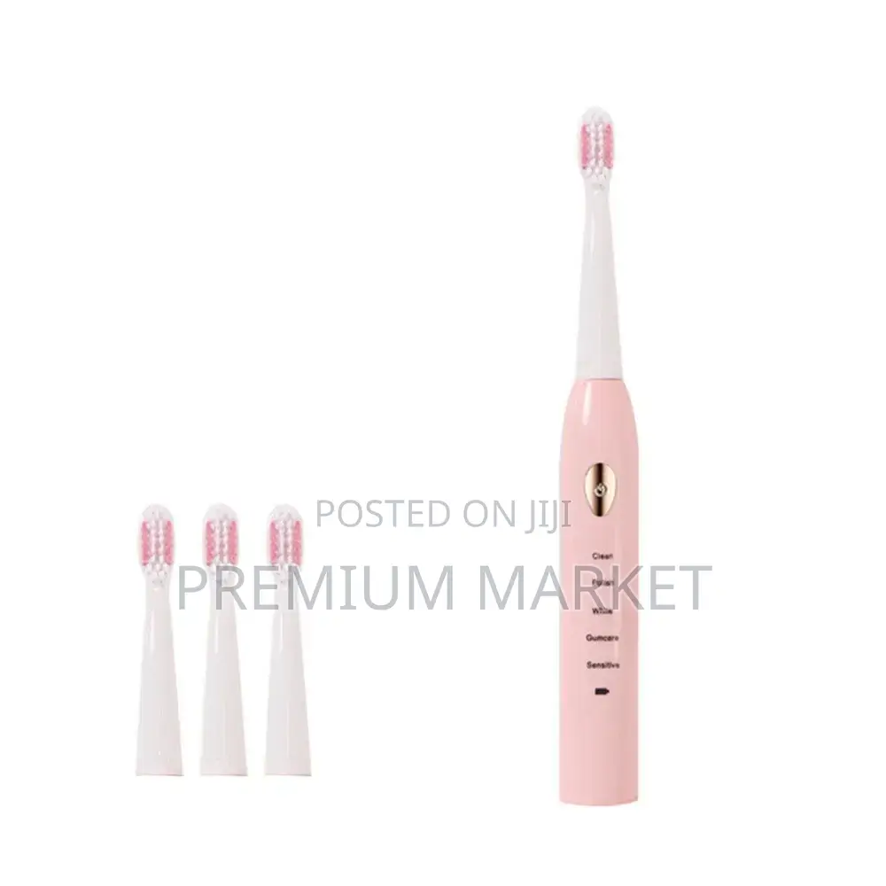 Sonic Electric Toothbrush ኤሌክትሪክ የጥርስ ብሩሽ