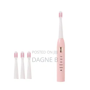 Sonic Electric Toothbrush ኤሌክትሪክ የጥርስ ብሩሽ