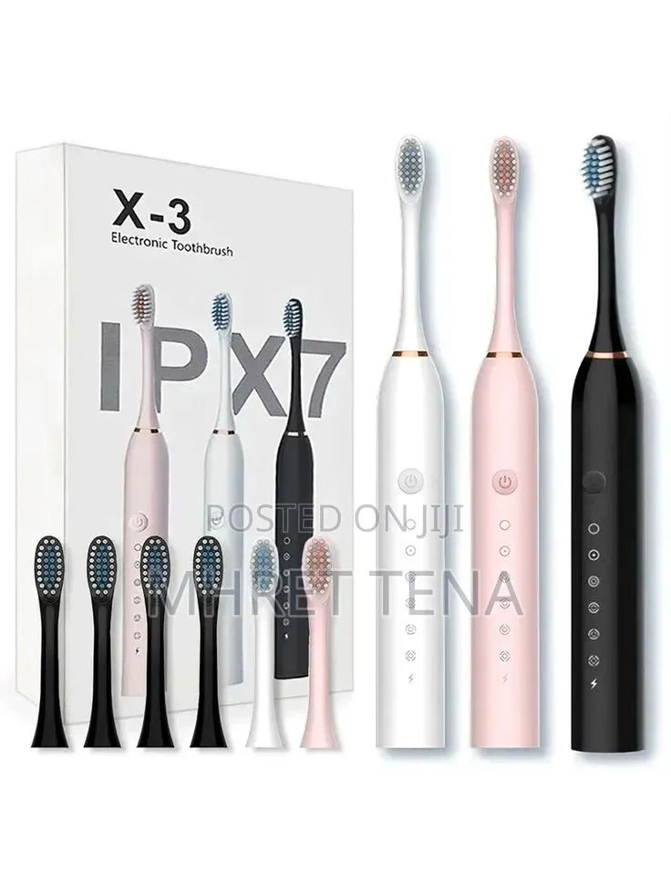 Electronics Toothbrush