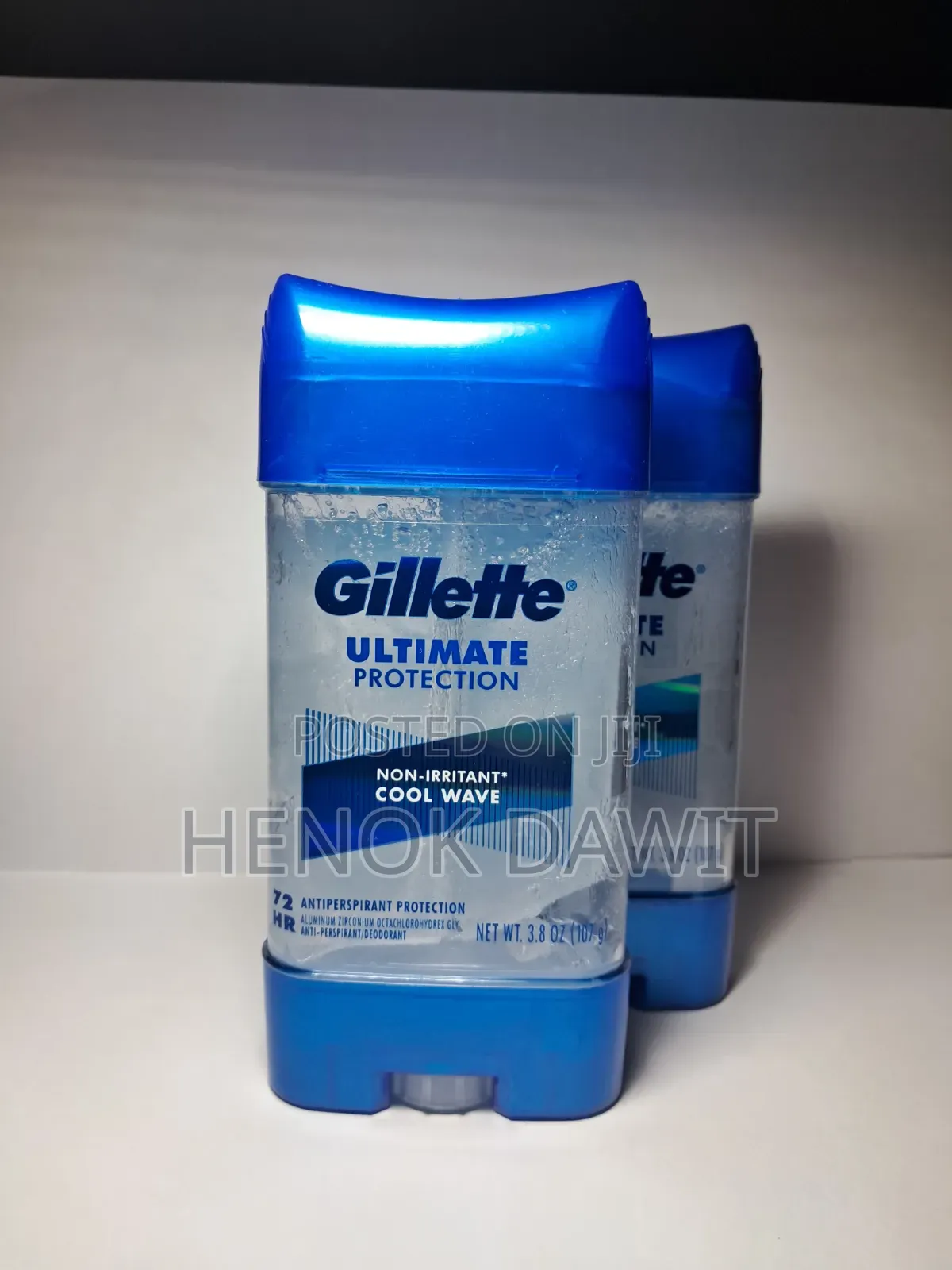 Gillette Antiperspirant