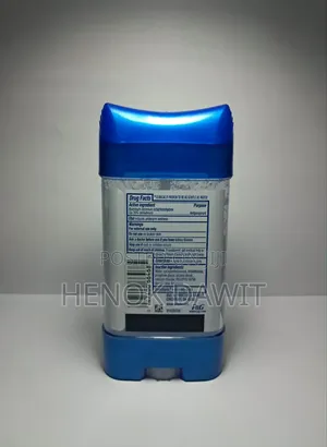 Gillette Antiperspirant