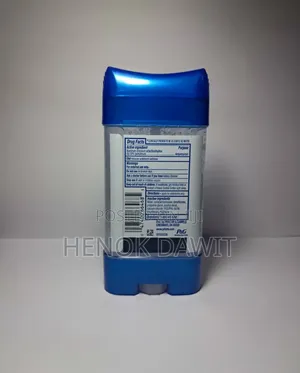 Gillette Antiperspirant