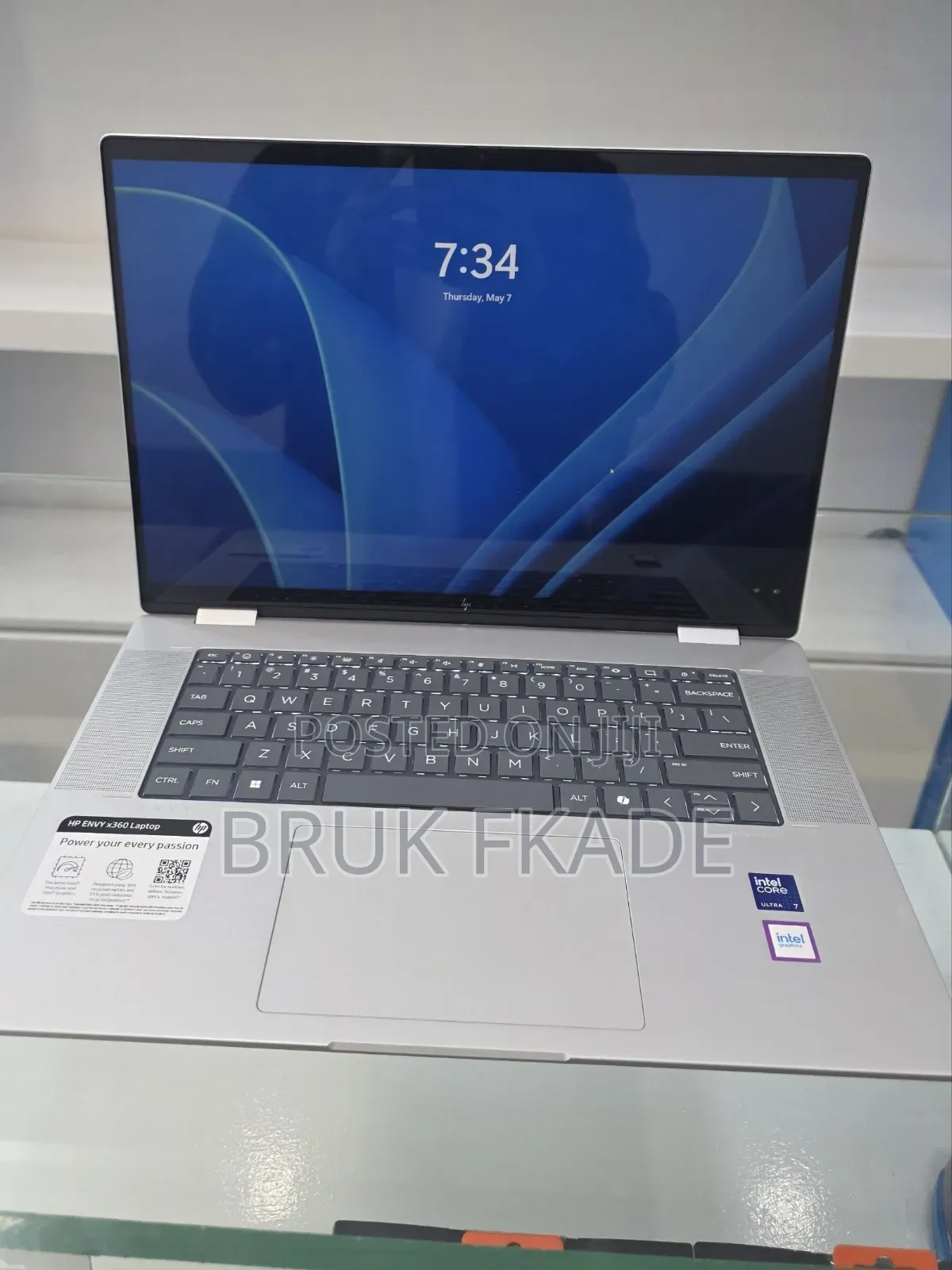 New Laptop HP Pavilion 15 16GB AMD Ryzen 5 SSD 1T