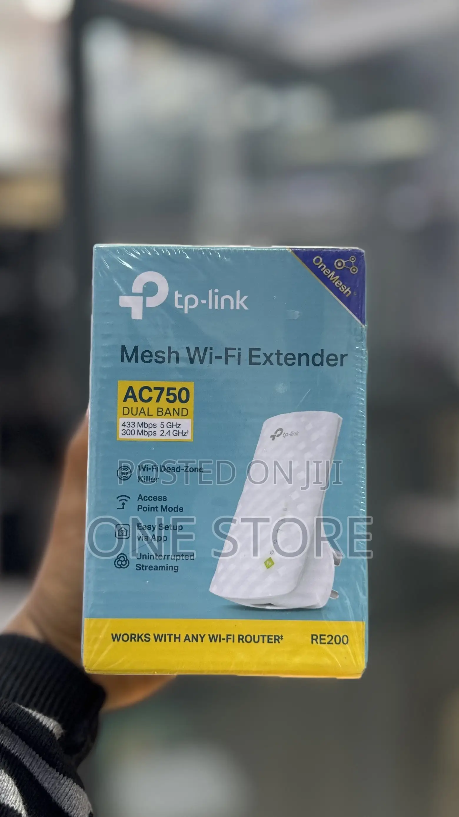 Wifi Extender Tp-Link