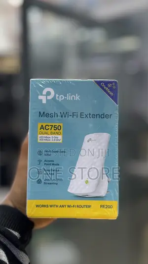 Wifi Extender Tp-Link