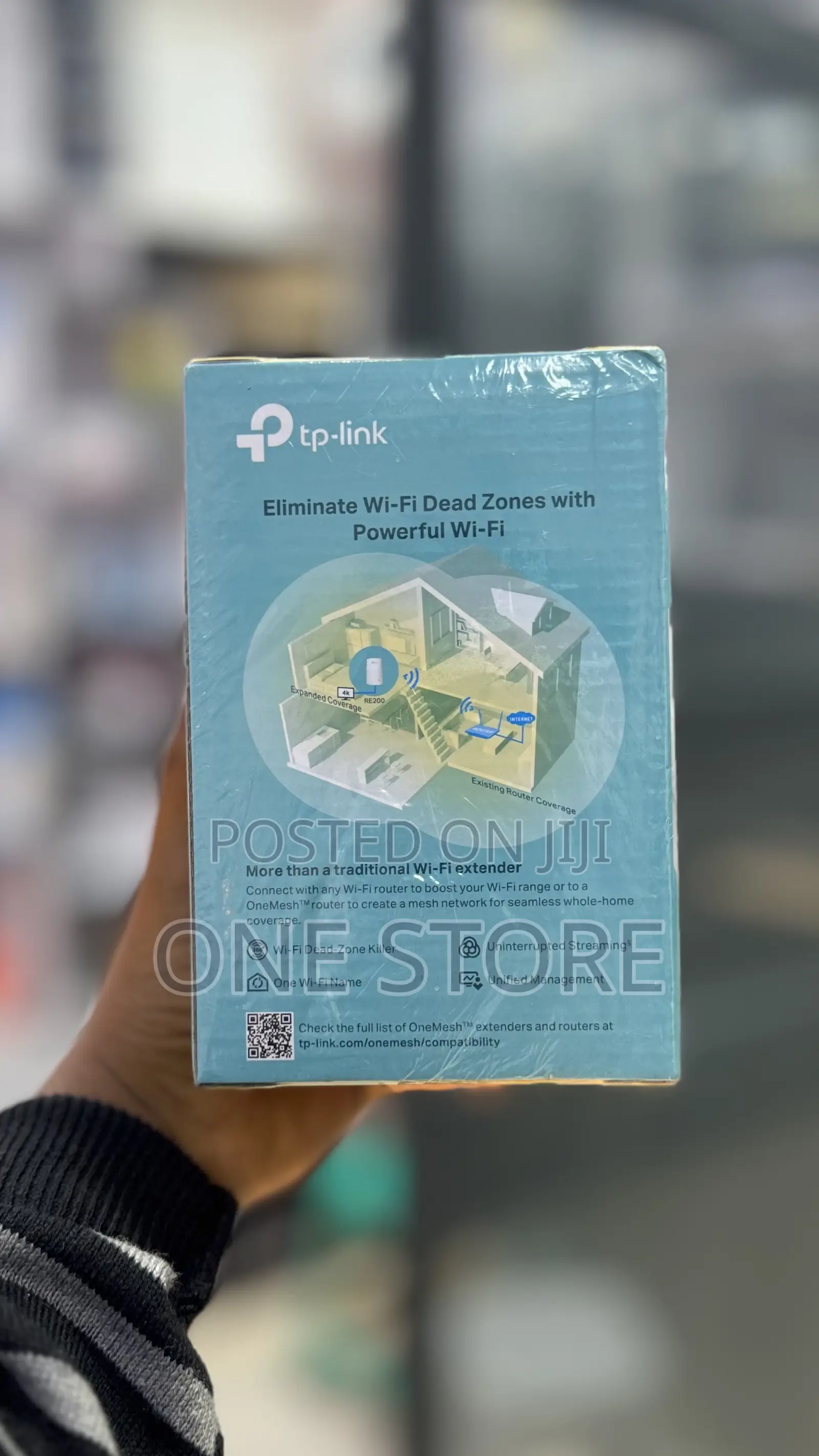 Wifi Extender Tp-Link