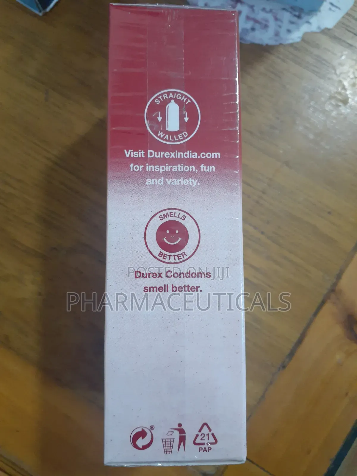 Durex Extra Thin Condom