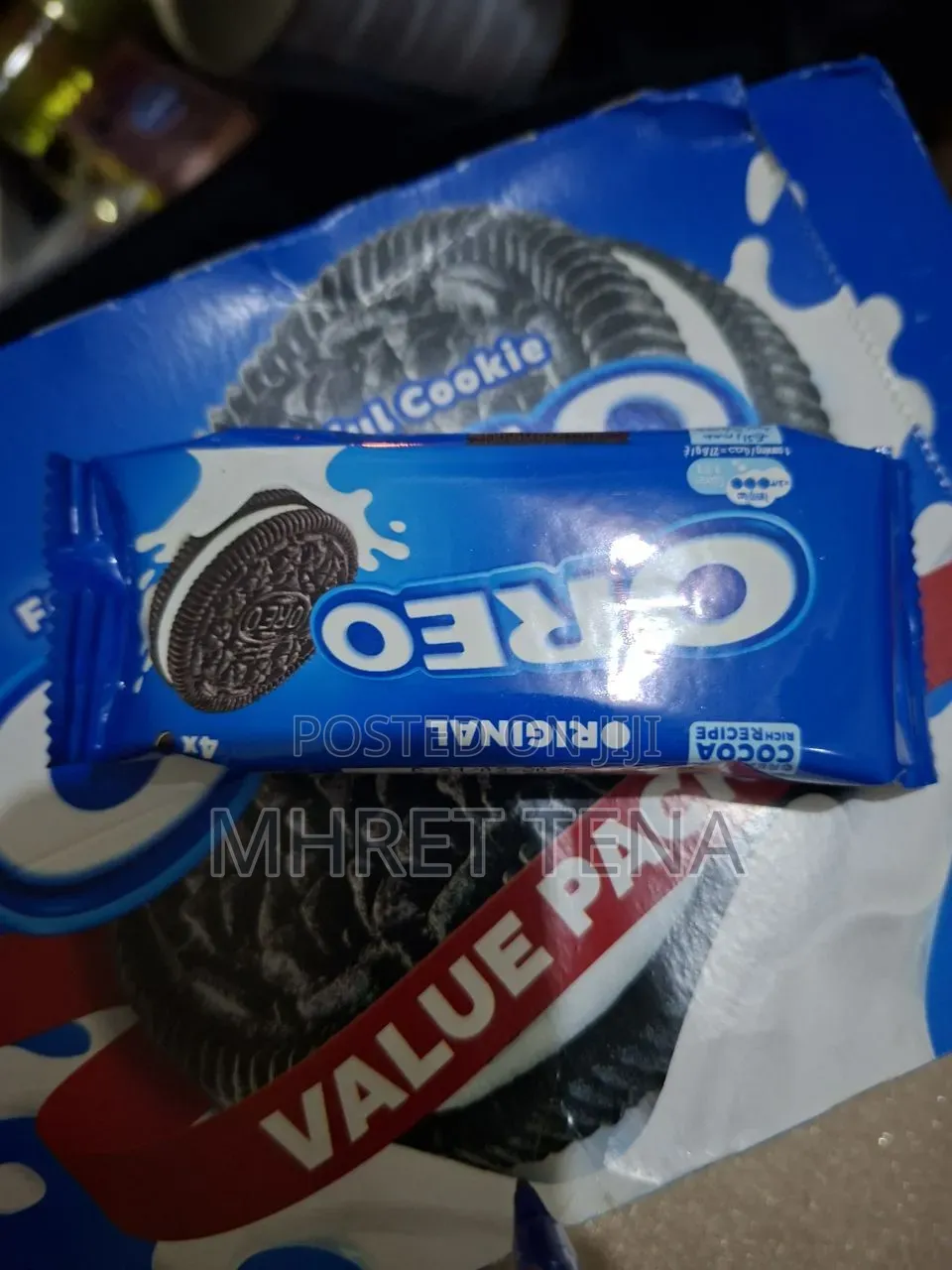 Orieo Bskut