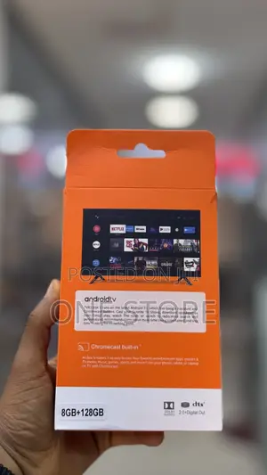 Tv Stick Android Tv
