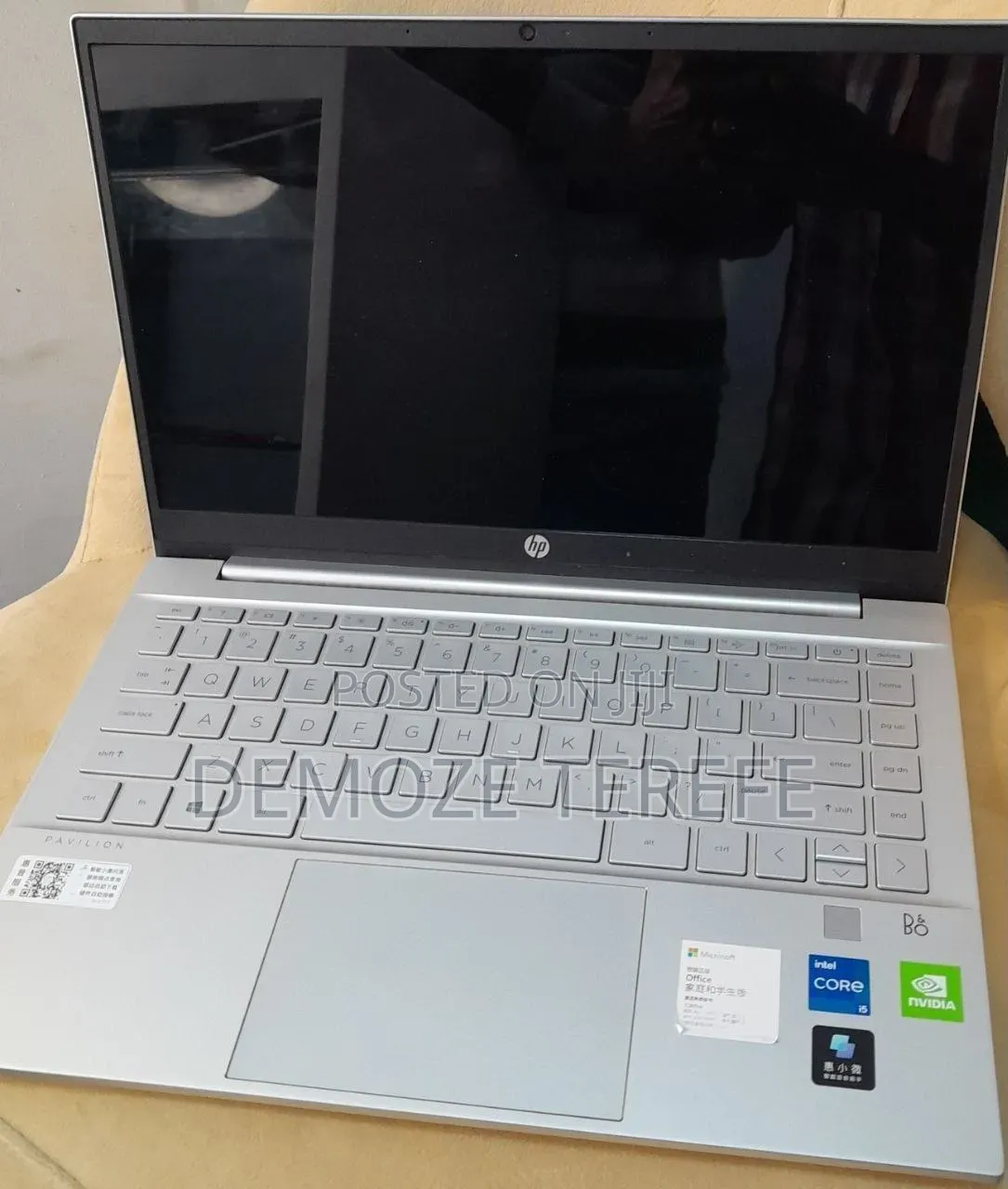 New Laptop HP Pavilion 15 16GB Intel Core i5 SSD 512GB