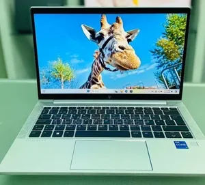 New Laptop HP EliteBook 830 G8 16GB Intel Core i5 SSD 512GB