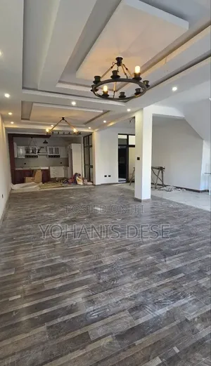 Furnished 8bdrm Villa in Bole for sale