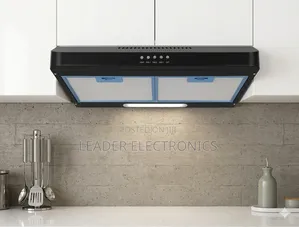 Kitchen Hood Cooker Hood 60×60 – Smoke Odor Extraction
