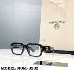 Chrome Hearts Luxury Eyewear