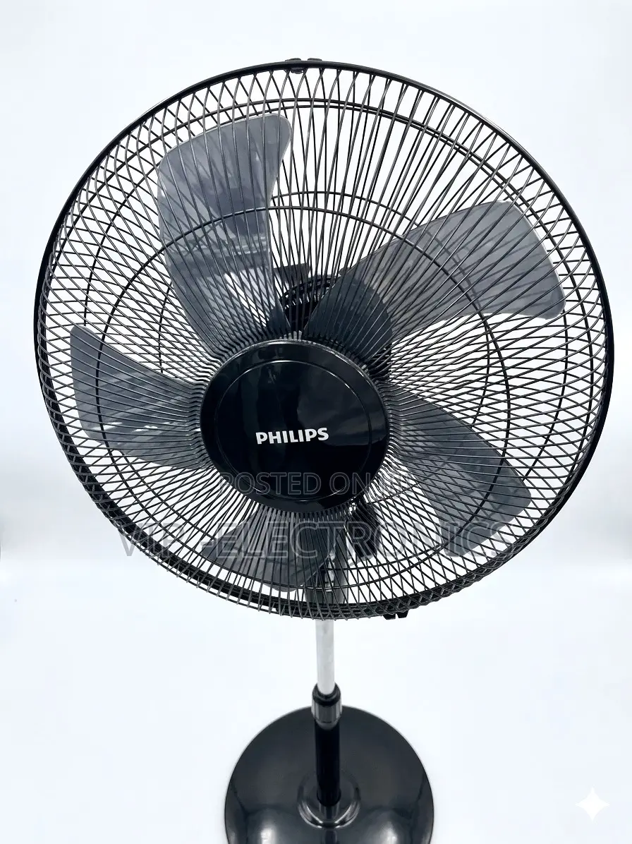 Philips 18 Inch High-Velocity Pedestal Stand Fan Superior Cooling