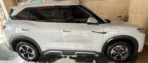 BYD Yuan Up 45 kWh FWD 2024 Off white