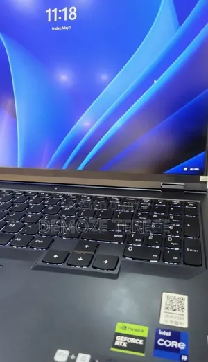 New Laptop Lenovo Legion 5 16GB Intel Core i9 SSD 1T